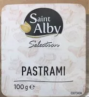 Mängden socker i Pastrami