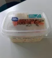 Mängden socker i Salade saumon fumé ASC