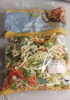 Mängden socker i Mélange pour wok