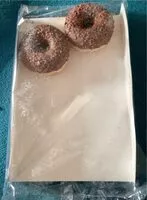 Mängden socker i Donuts au chocolat