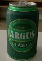 Mängden socker i Cerveza Clásica