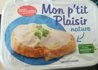 Mängden socker i Mon petit plaisir