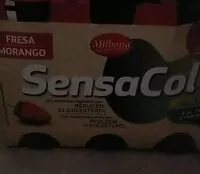 Mängden socker i Sensacol