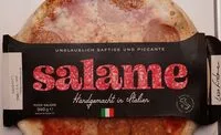 Mängden socker i salame