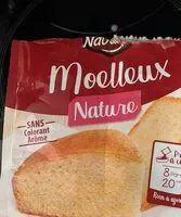 Mängden socker i Moelleux nature