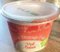 Mängden socker i Fromage frais