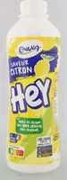 Mängden socker i Hey yaourt à boire saveur citron