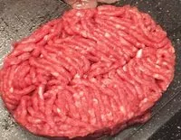 Mängden socker i Steak haché pur boeuf 5% matière grasse