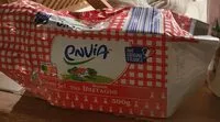 Mängden socker i Beurre demi sel