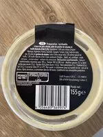 Mängden socker i Houmous a la truffe blanche d’ete