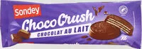 Mängden socker i Choco crush
