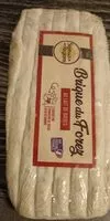 Mängden socker i Saveurs de nos régions Lidl brique du Forez