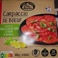 Mängden socker i Carpaccio