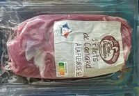 Mängden socker i Filets de canard à la fleur de sel