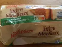 Mängden socker i Pain de mie