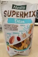 Mängden socker i Supermix détox