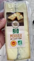 Mängden socker i Morbier bio