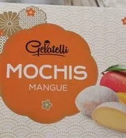 Mängden socker i Mochis mangue