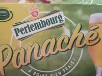 Mängden socker i Panaché