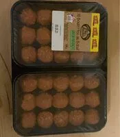 Mängden socker i boulettes qu boeuf saveur provençale