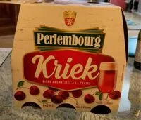 Mängden socker i Kriek