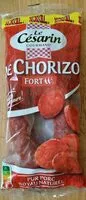Mängden socker i Le Chorizo Fort