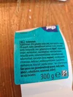 Mängden socker i tonijnsalade