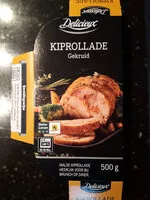 Mängden socker i Kiprollade gekruid