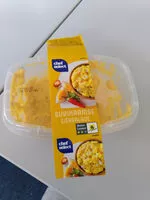 Mängden socker i Surinaamse eiersalade