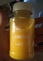 Mängden socker i Shot curcuma