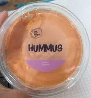 Mängden socker i Humus piquant