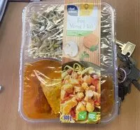 Mängden socker i Asian Style