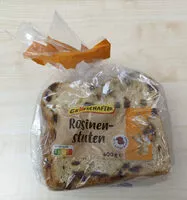 Mängden socker i Rosinenstuten