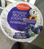 Mängden socker i Fettarmer Fruchtjoghurt