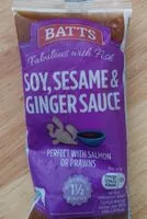 Mängden socker i Soy sauce