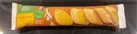 Mängden socker i Baguette Curry-Coconut