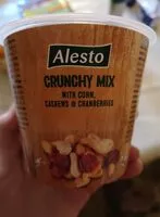 Mängden socker i CRUNCHY MIX