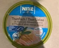 Mängden socker i Thon listao