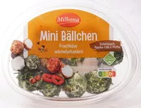 Mängden socker i Mini Bällchen Frischkäse