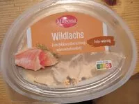 Mängden socker i Wildlachs Frischkäsezubereitung