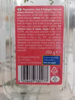 Mängden socker i Rotolo di formaggio fresco con Salmone affumicato