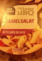 Mängden socker i Nudelsalat