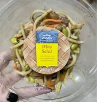 Mängden socker i Mito salad