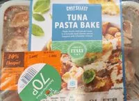 Mängden socker i Tuna pasta bake