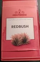 Mängden socker i Redbush