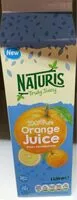 Mängden socker i Orange juice