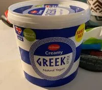 Mängden socker i Greek Natural Yogurt