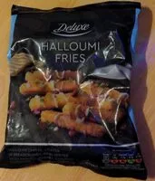 Mängden socker i Halloumi fries