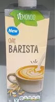 Mängden socker i Oat barista