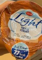 Mängden socker i Light ToffeeYogurt